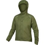 Endura GV500 Waterproof Jacket Mens Olive Green