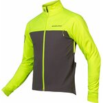 Endura Windchill Jacket II Mens Hi-Viz Yellow