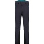 Rab Ascendor AS Climbing Softshell Pants Womens Ebony