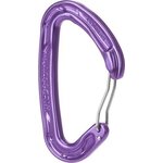 Wild Country Helium 3.0 Carabiner Purple