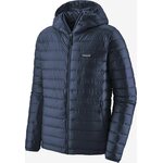 Patagonia Down Sweater Hoody Mens Classic Navy