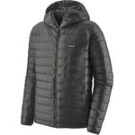 Patagonia Down Sweater Hoody Mens Black
