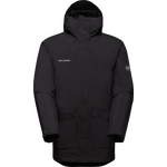 Mammut Chamuera HS Thermo Hooded Parka Mens Black