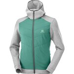 Salomon Sight Hybrid Mens Pacific/Medium Grey/Heather