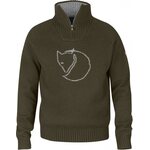 Fjällräven Red Fox Sweater Virgin Olive (632)