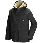 Fjällräven Greenland Women's Winter Jacket Musta (550)
