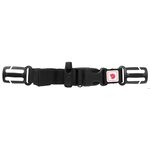 Fjällräven Chest Strap -rintaremmi Black 550