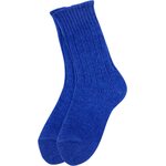 Helsingin Villasukkatehdas Finnish Woolen Socks Mustikansininen