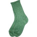 Helsingin Villasukkatehdas Finnish Woolen Socks Sammaleenvihreä