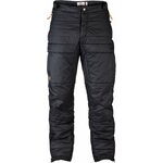 Fjällräven Keb Touring Padded Trousers Mens Black (550)