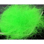 Sybai Tackle Electric Dubbing Fluo Green