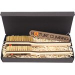 Nature Climbing Brush set Orange