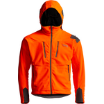 Sitka Stratus Jacket Mens Blaze Orange