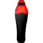 Mammut Nordic Down 3-Season 180cm (without compression stuff sack) Graphite-Fire