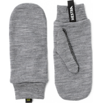 Hestra Merino Touch Point Mitt Grey