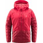 Haglöfs Nordic Mimic Hood Mens Dala Red / Scarlet Red