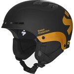 Sweet Protection Blaster II MIPS Helmet JR Dirt Black/Brown Tundra