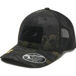 Oakley SI Multicam 110 Snapback Cap Black Multicam