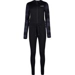 Mons Royale The Monsie One Piece Womens Black/Motion 9