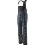 Patagonia Dual Aspect Bibs Mens Smolder Blue