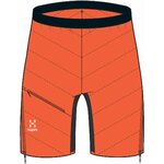 Haglöfs L.I.M Barrier Shorts Mens Flame Orange