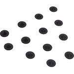 Burton Surf Studs Black