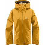 Haglöfs Spire Alpine GTX Jacket Womens Autumn Leaves