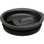 Hydro Flask Small Closeable Press-In Lid Black