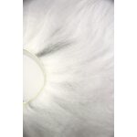 Finn Raccoon Zonker Natural White