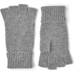 Hestra Basic Wool Half Finger Grey