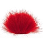 Finn Raccoon Body Red