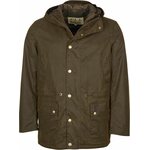 Barbour Ripon Wax Olive