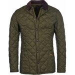 Barbour Heritage Liddesdale Quilt Olive