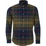 Barbour Edderton Tailored Shirt Classic Tartan