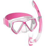 Mares Combo Pirate Neon Pink (Mesh bag)