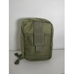 Faretec IFAK Response Kit ensiapulaukku - varustettu Vihreä