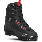 Alfa Skaget Perform Womens (Rottefella Xplore System) Black