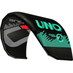 Ozone Uno V2 Kite Only 4.0m² Black