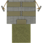 Ferro Concepts Chesty ATAK Panel Ranger Green