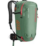 Ortovox Ascent 28 S Avabag Kit Green Isar