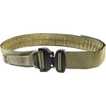 HSGI Cobra1.75 Rigger Belt w/Velcro, with integrated D-ring OD Green