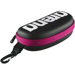 Arena Goggle Case Black / Fuchsia