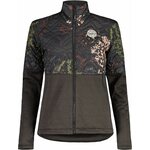 Maloja SikamM. Hybrid Jacket Womens Moonless Mille Fleur
