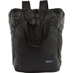 Patagonia Ultralight Black Hole Tote Pack Black