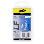 TOKO LF Hot Wax 40g Blue -9/-30°C (snow temp -10°C/-30°C)