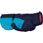 Non-stop Dogwear Glacier Jacket 2.0 Navy/Teal/Red