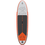 Shark SUP 10'6"/32" All Round SUP package Orange/White/Dark Grey