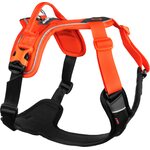 Non-stop Dogwear Ramble Harness Orange/Black