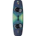 Ozone Base V2 Board Only Blue / Green Transparent