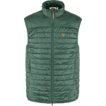 Fjällräven Abisko Padded Vest Mens Arctic Green (667)